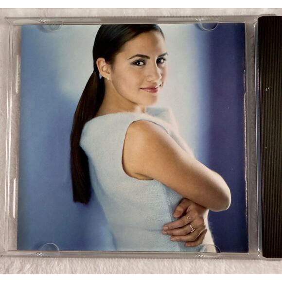 Rachael Lampa – Live For You CD (2000, Word Records) Christian Pop Album - Picture 4 of 7